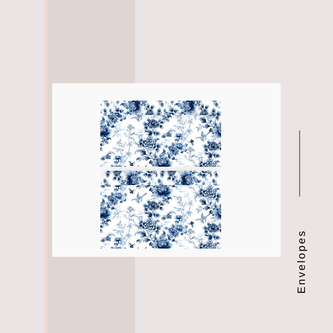 Envelopes Exotic Tropics